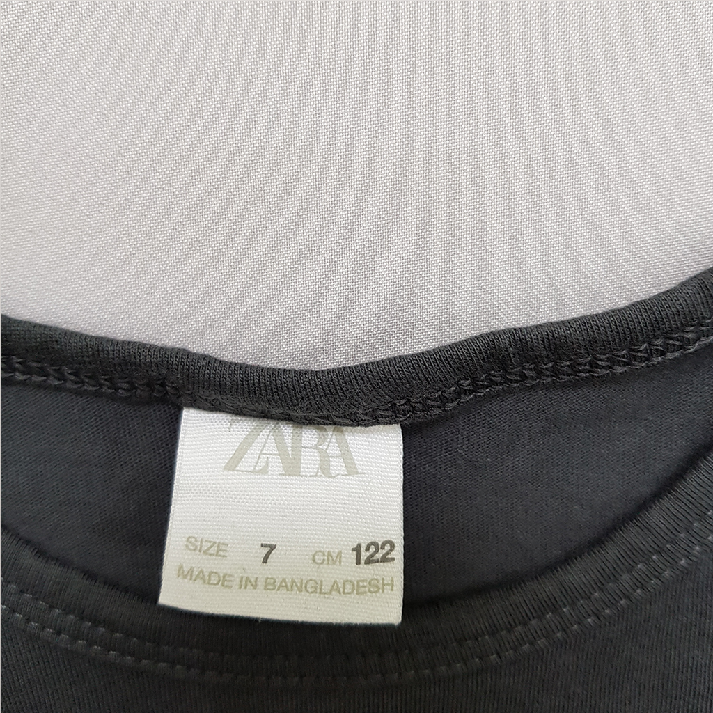 بلوز پسرانه 32610 سایز 6 تا 14 سال مارک ZARA