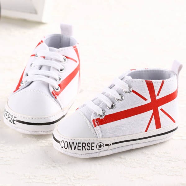 پاپوش پسرانه 50066 سایز 0 تا 18 ماه مارک CONVERSE