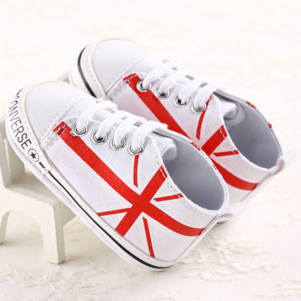 پاپوش پسرانه 50066 سایز 0 تا 18 ماه مارک CONVERSE