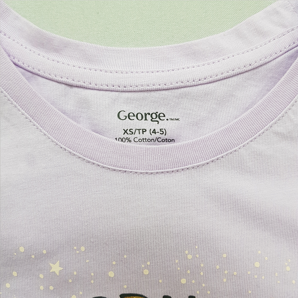 بلوز دخترانه 32637 سایز 4 تا 16 سال کد 14 مارک George