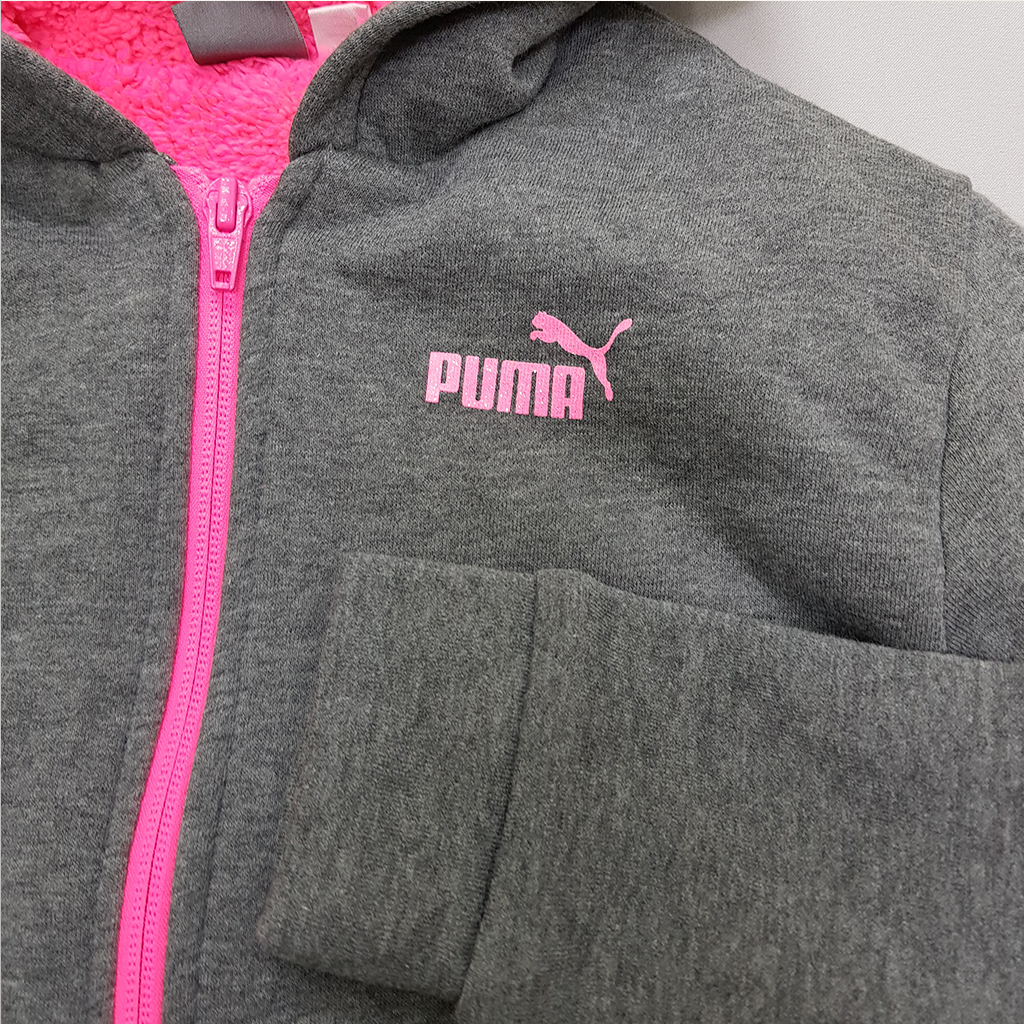 کاپشن خزدار بچگانه 32730 سایز 5 تا 16 سال کد 4 مارک PUMA