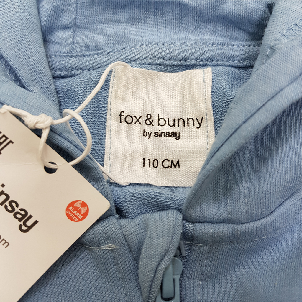 سویشرت 32729 سایز 4 تا 8 سال مارک FOX&BUNNY