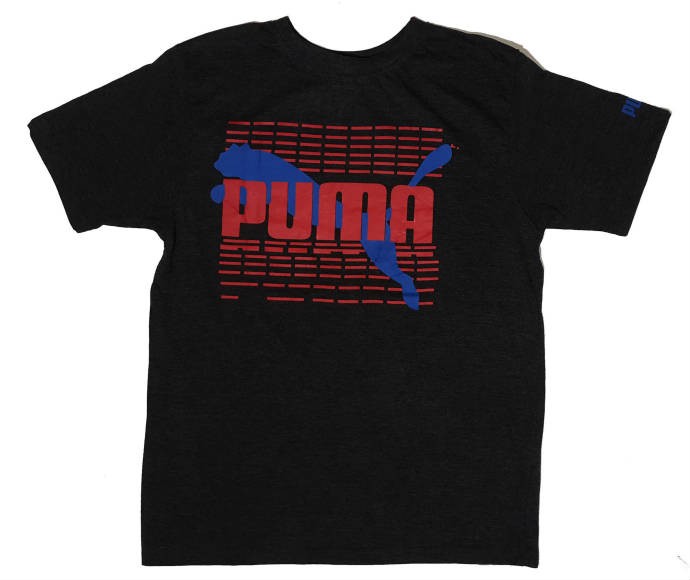 تی شرت آستین کوتاه مردانه 35042 سایز S,M مارک PUMA