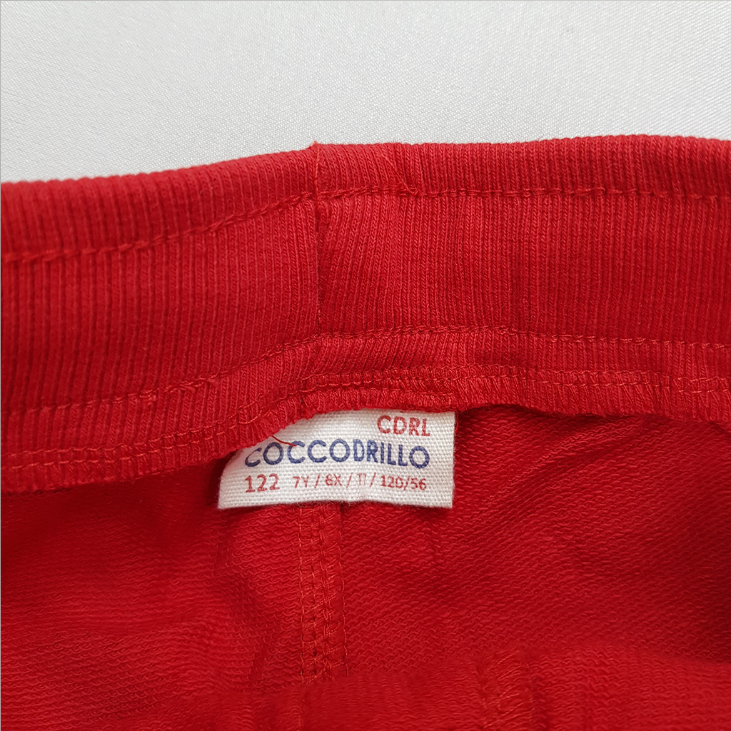 شلوار پسرانه 32753 سایز 2 تا 7 سال مارک CoccoDRILLO