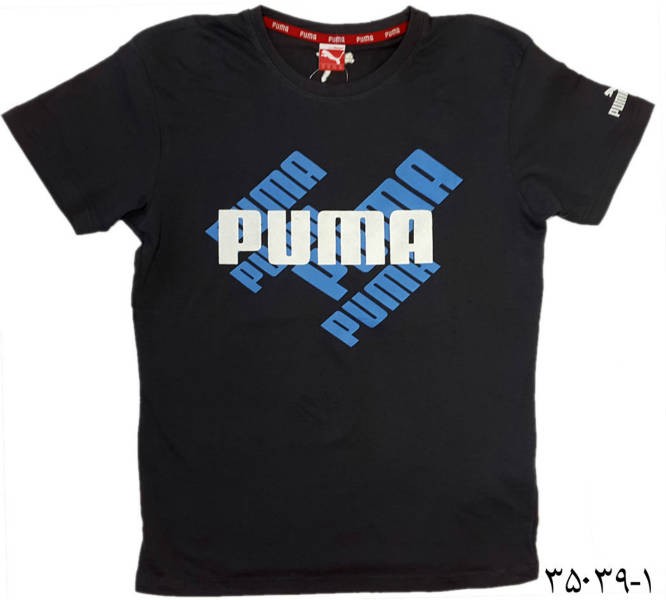 تی شرت آستین کوتاه مردانه 35039 سایز S,M,L,XL مارک PUMA