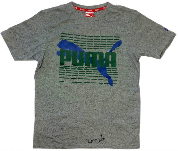 تی شرت آستین کوتاه مردانه 35041 سایز S,M,L,XL مارک PUMA