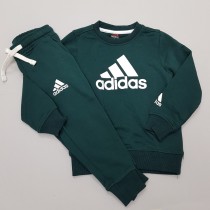 ست پسرانه سایز 2 تا 12 سال 32788 کد4 مارک Adidas   *