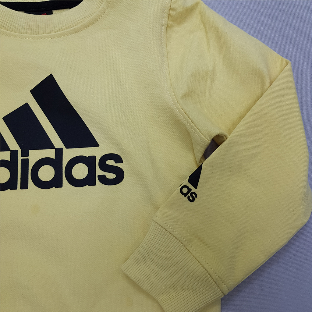 ست پسرانه سایز 2 تا 12 سال 32788 کد2 مارک Adidas   *