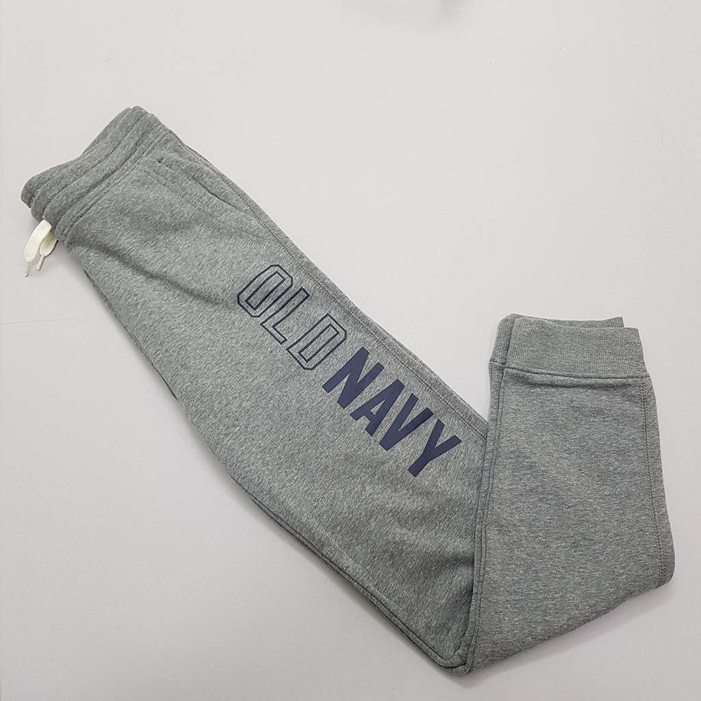 شلوار اسپورت توپنبه ای 32804 سایز 6 تا 18 سال مارک OLD NAVY