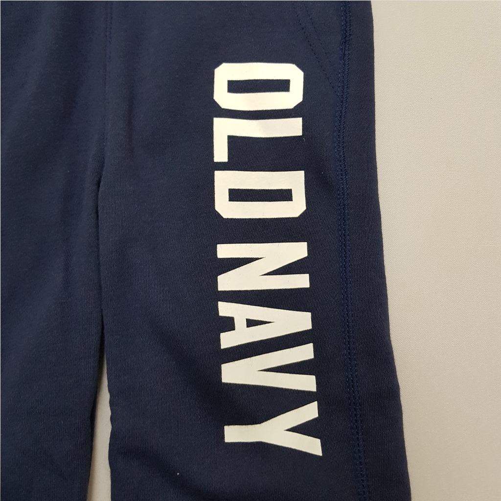 شلوار اسپورت توپنبه ای 32807 سایز 5 تا 18 سال مارک OLD NAVY