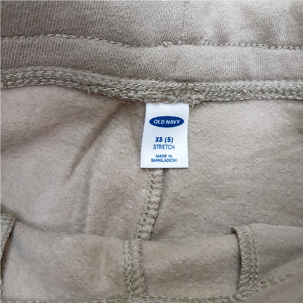 شلوار اسپورت پسرانه 32819 سایز 5 تا 16 سال مارک OLD NAVY