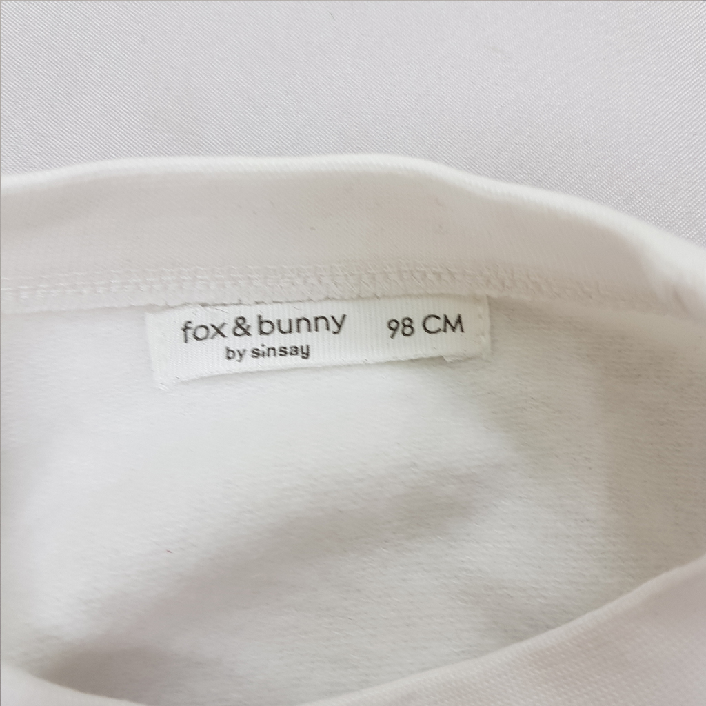 پلیور دخترانه 32829 سایز 2 تا 8 سال کد 1 مارک FOX&BUNNY   *