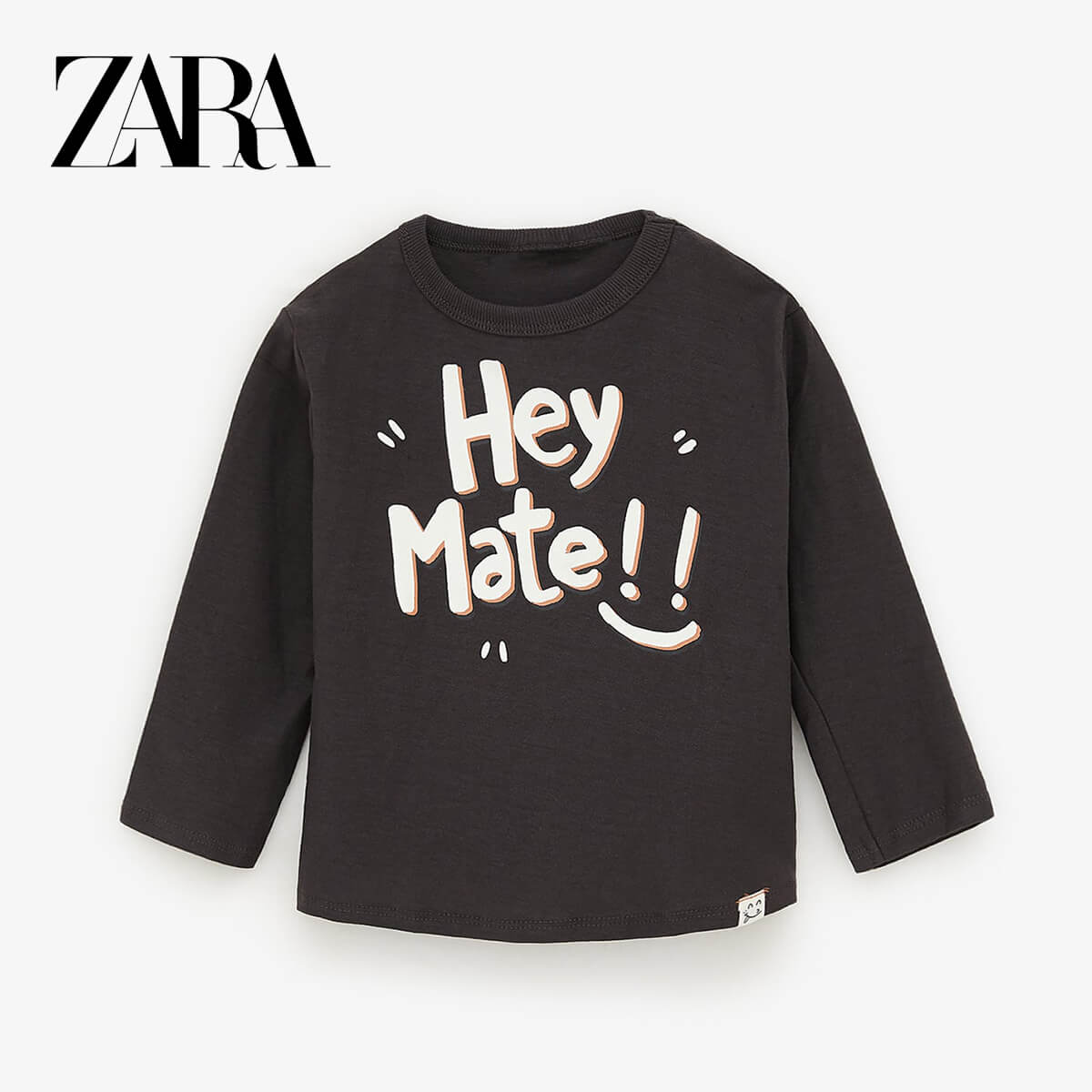 بلوز بچگانه 32847 سایز 3 ماه تا 5 سال مارک ZARA