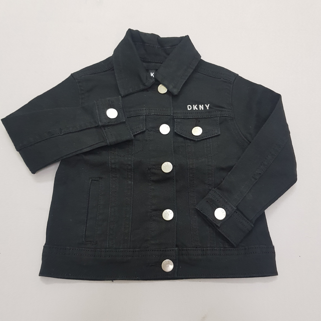 کت جینز دخترانه 32900 سایز 2 تا 12 سال مارک DKNY   *