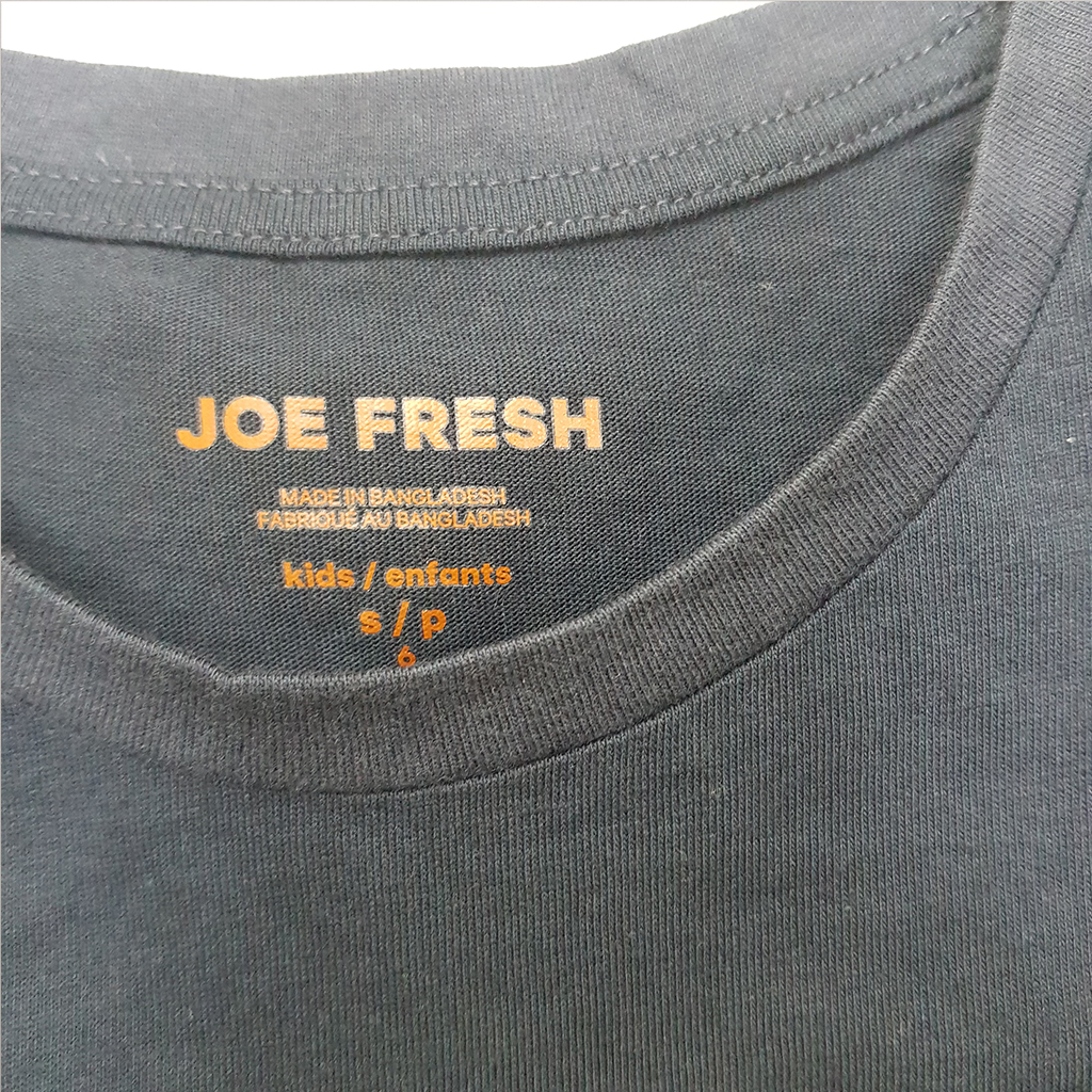 بلوز دخترانه 32980 سایز 6 تا 14 سال مارک JOEFRESH