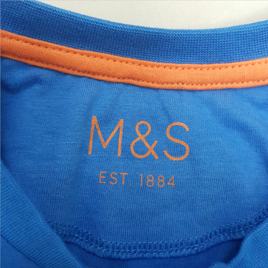 بلوز پسرانه 32994 سایز 6 تا 16 سال مارک M&S