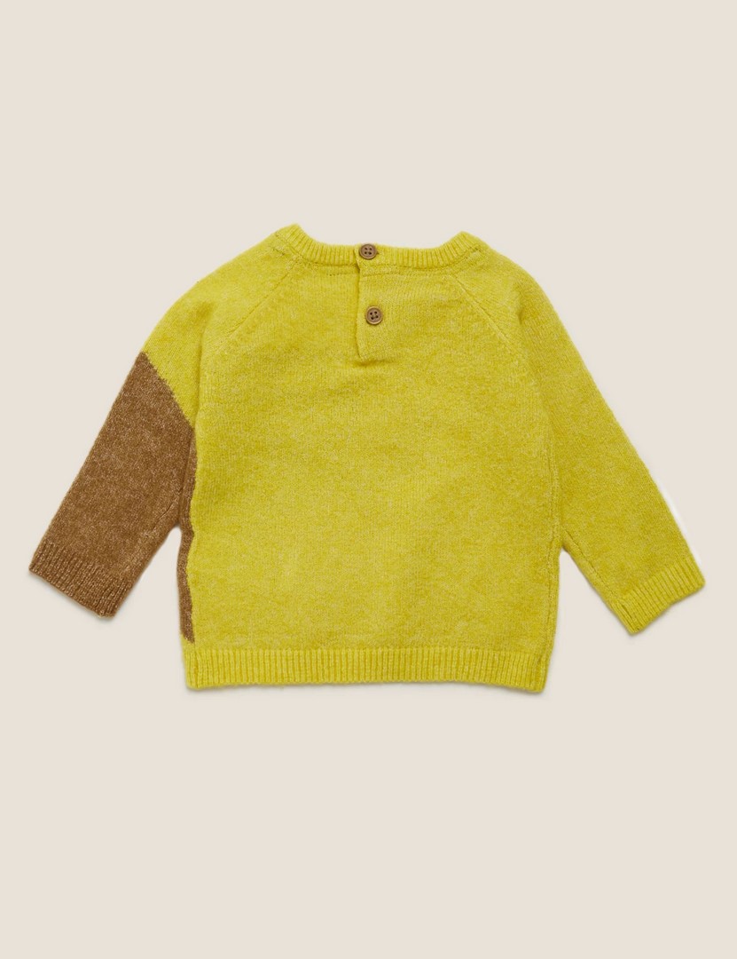 بافت بچگانه 32547 سایز 18 ماه تا 6 سال مارک ZARA