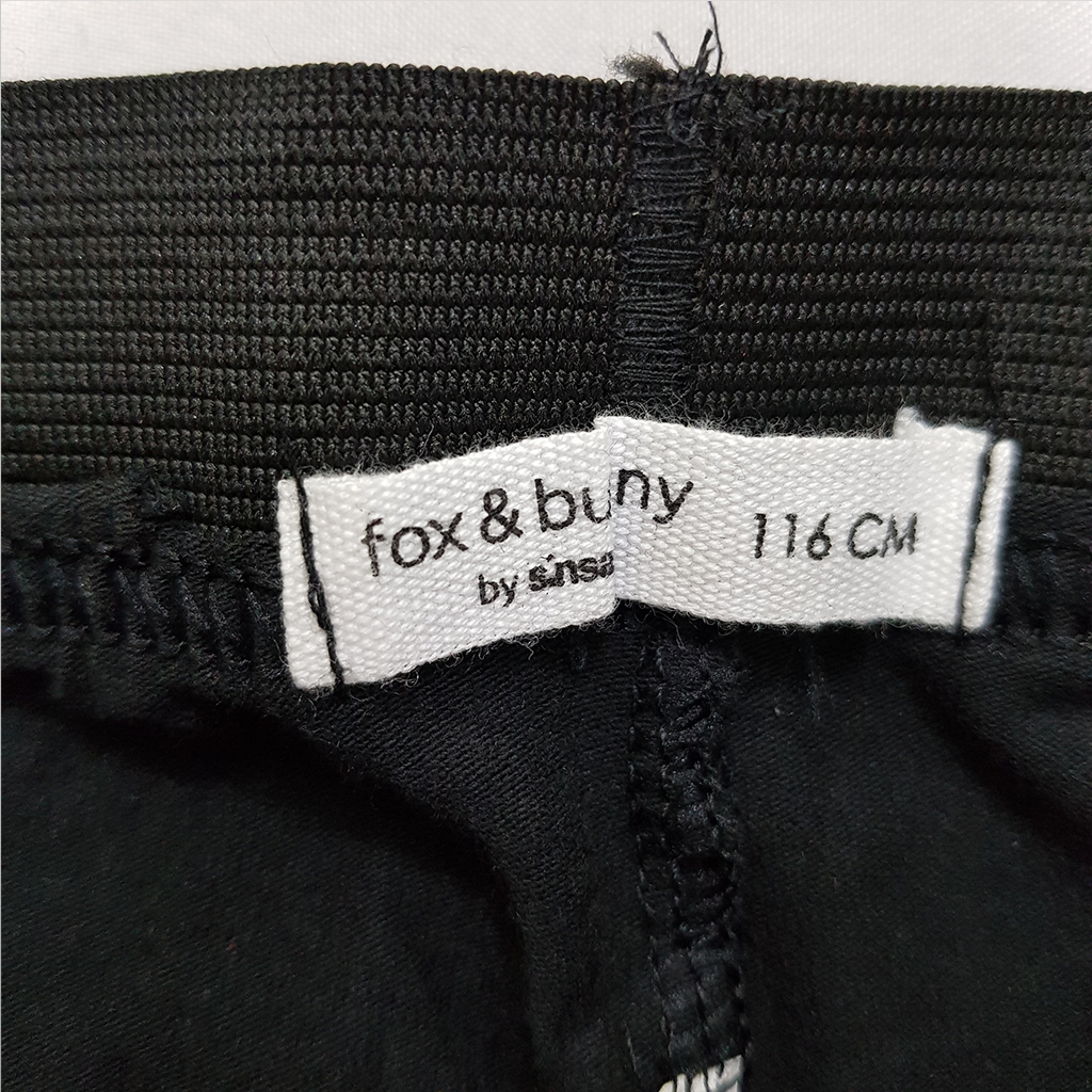 ساپورت دخترانه 33122 سایز 5 تا 12 سال مارک FOX&BUNNY