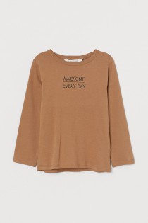 بلوز پسرانه 33096 سایز 1.5 تا 10 سال مارک H&M