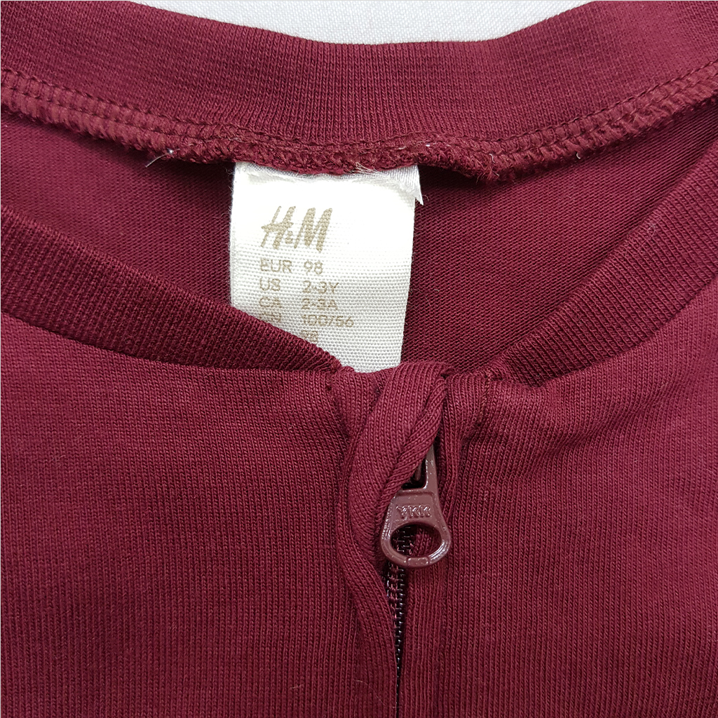 سرهمی بچگانه 32565 سایز 1 ماه تا 4 سال مارک H&M