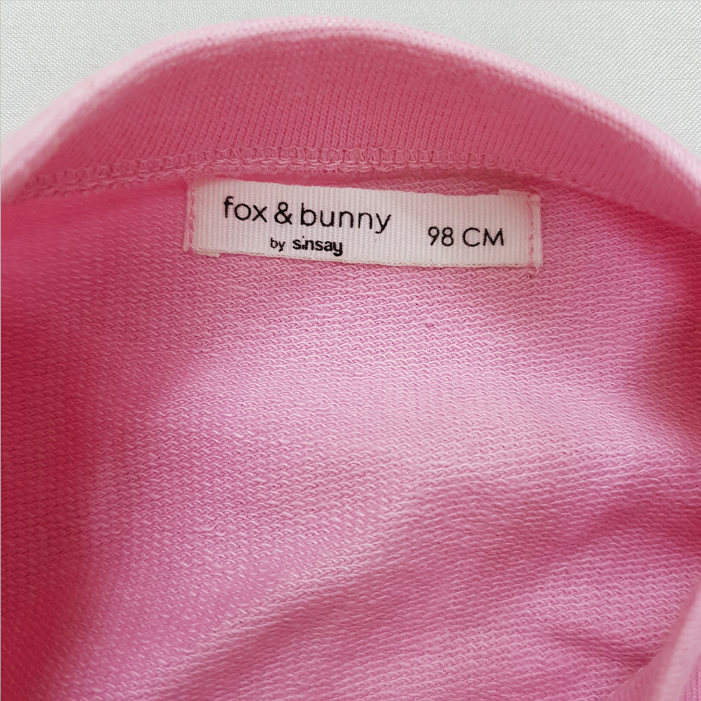 پلیور بچگانه 32912 سایز 2 تا 10 سال مارک Fox&Bunny