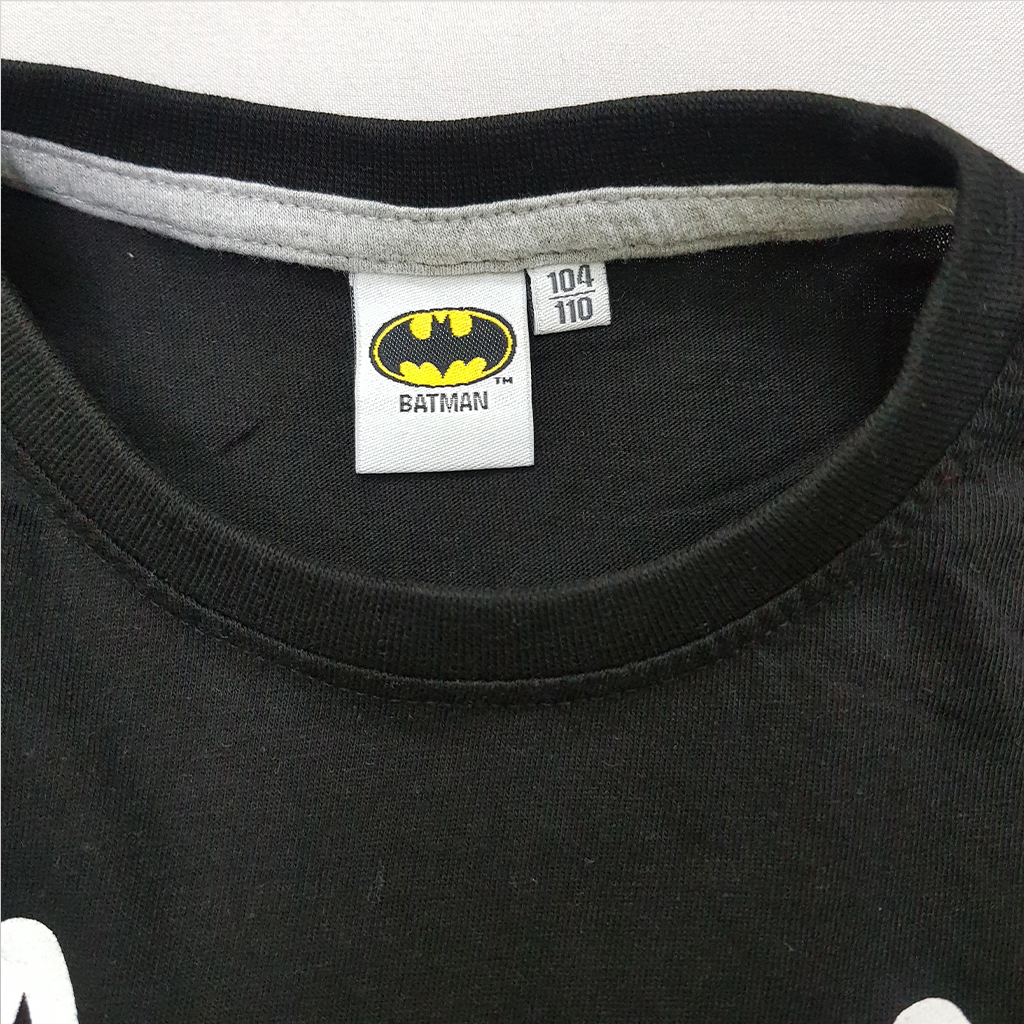 ست پسرانه 33212 سایز 2 تا 7 سال مارک BATMAN