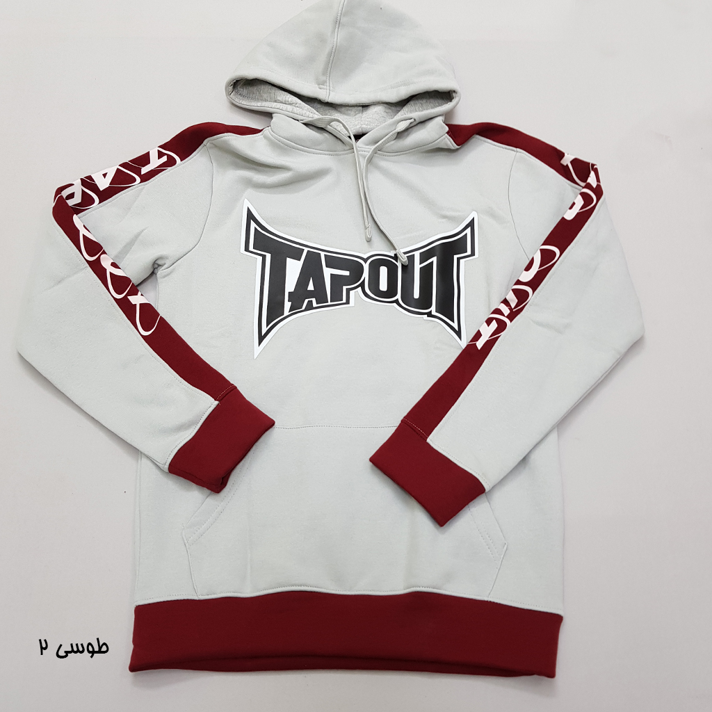 هودی کلاه دار 33271 مارک TAPOUT