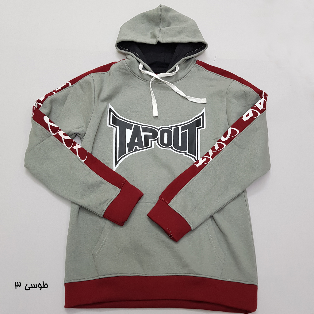 هودی کلاه دار 33271 مارک TAPOUT