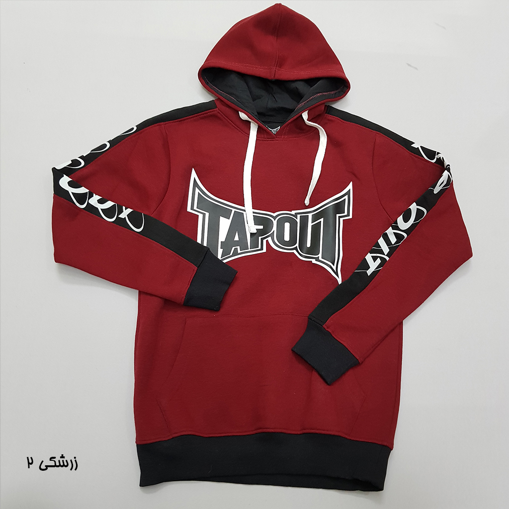 هودی کلاه دار 33271 مارک TAPOUT