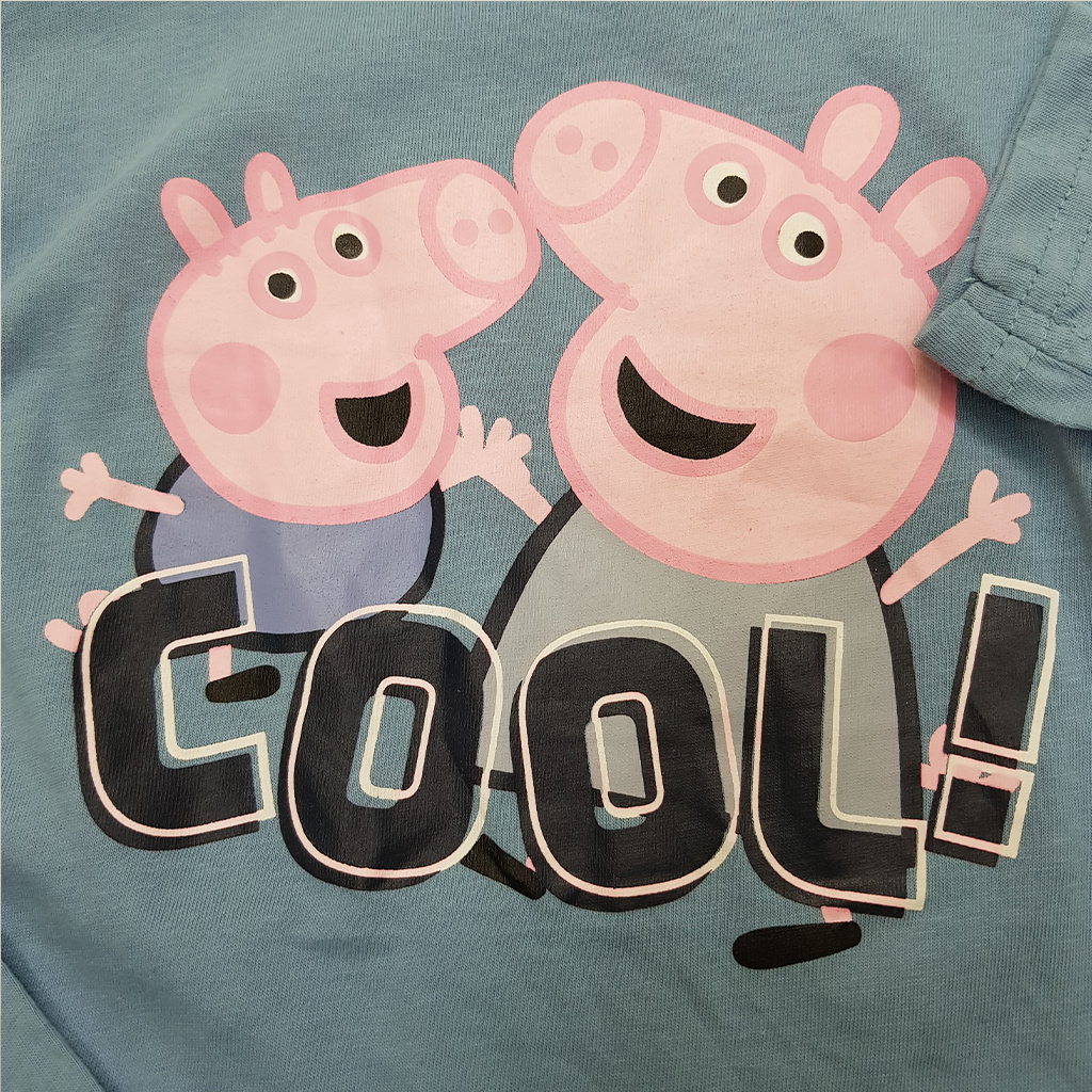 بلوز دخترانه 33327 سایز 3 تا 6 سال مارک PeppaPig   *