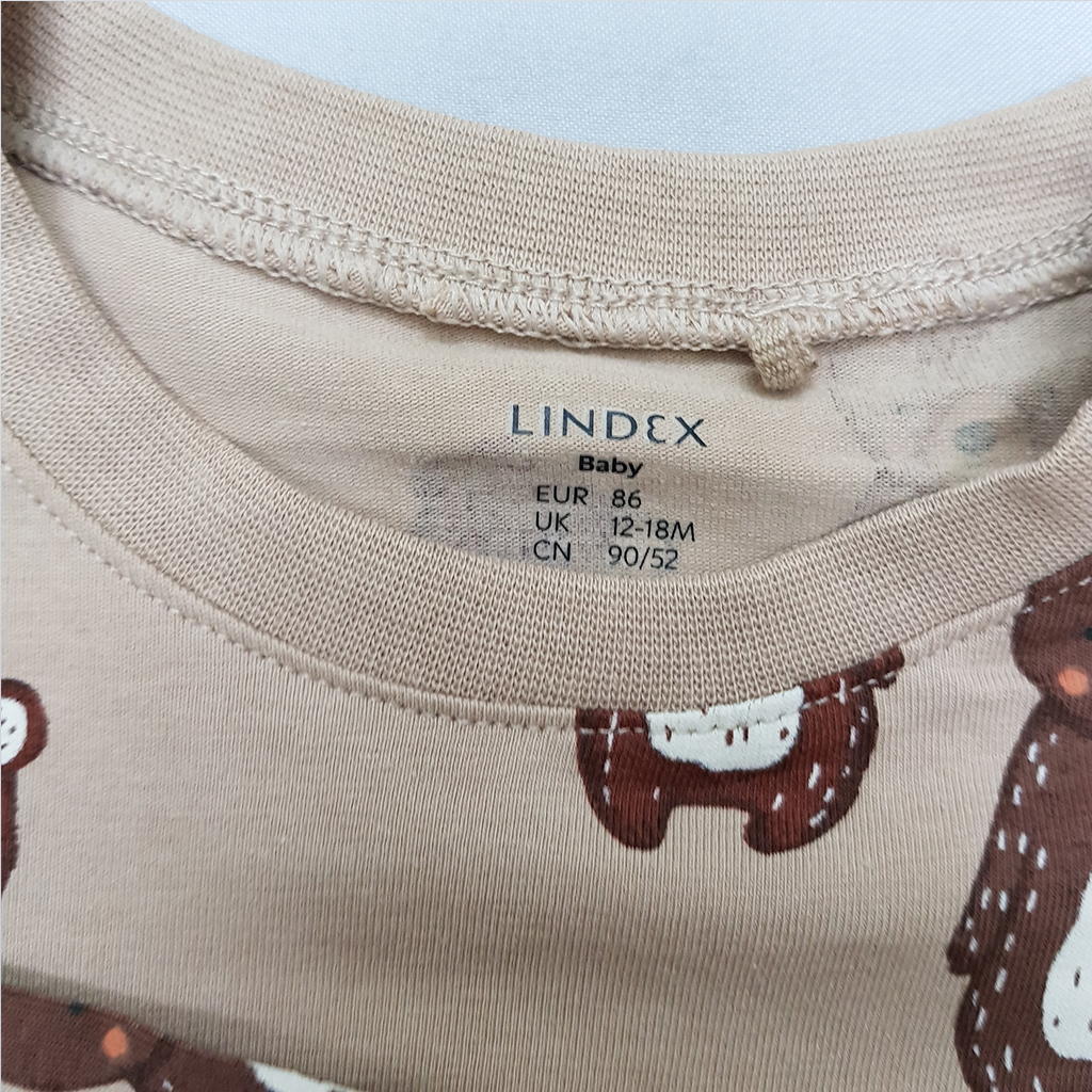 بلوز بچگانه 33287 سایز 6 ماه تا 4 سال مارک LINDEX