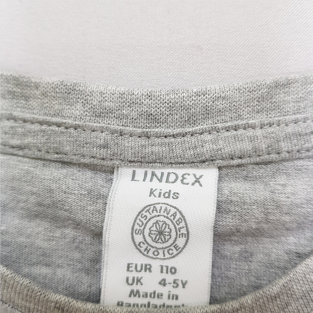 بلوز پسرانه 33280 سایز 2 تا 7 سال مارک LINDEX