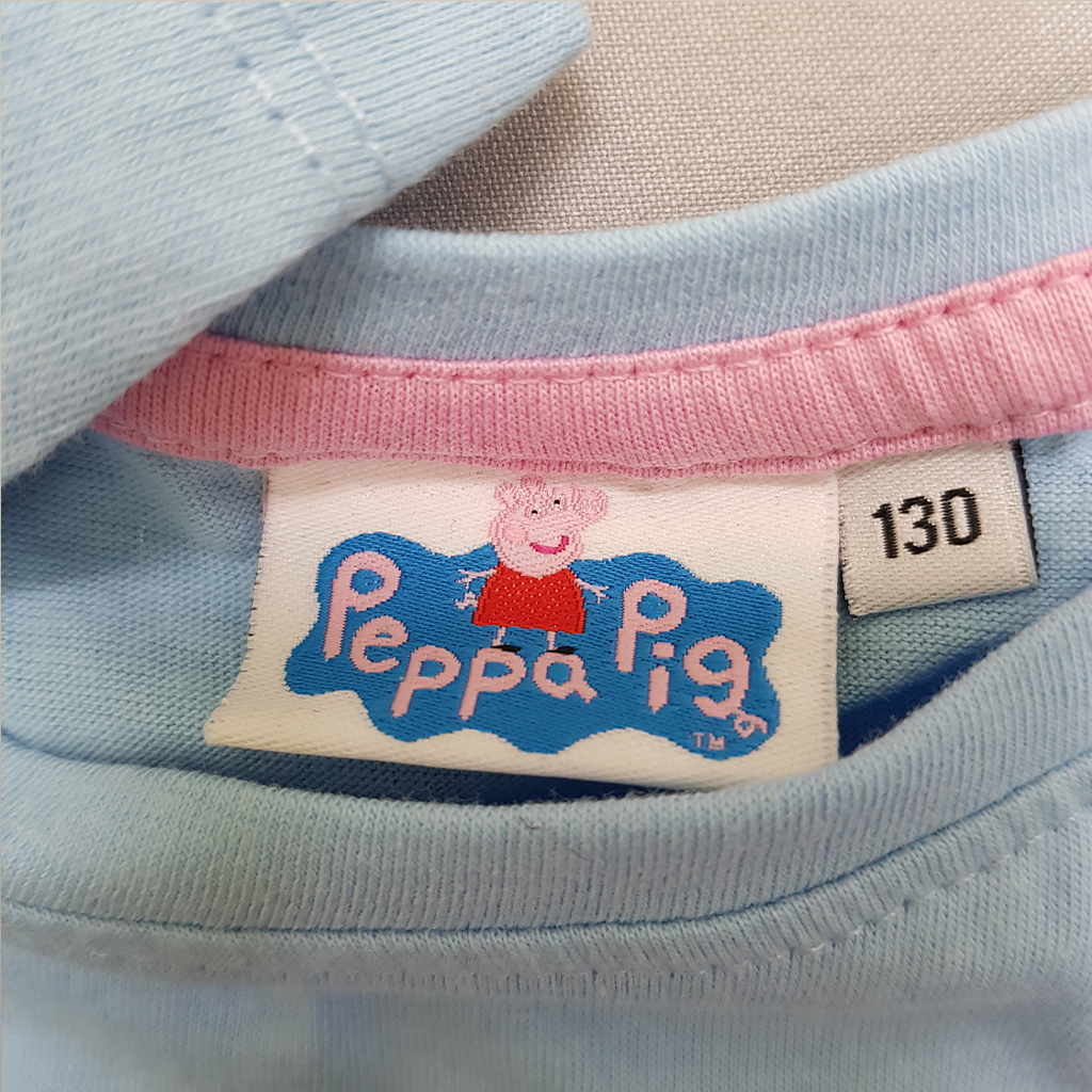 بلوز دخترانه 33209 سایز 85 تا 130 مارک PeppPig