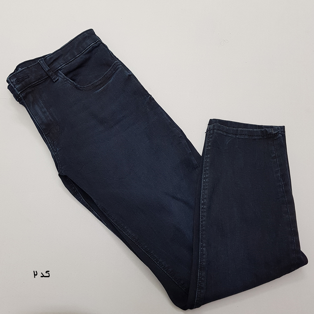 شلوار جینز زنانه 33511 سایز 34 تا 44 مارک ZARA   *