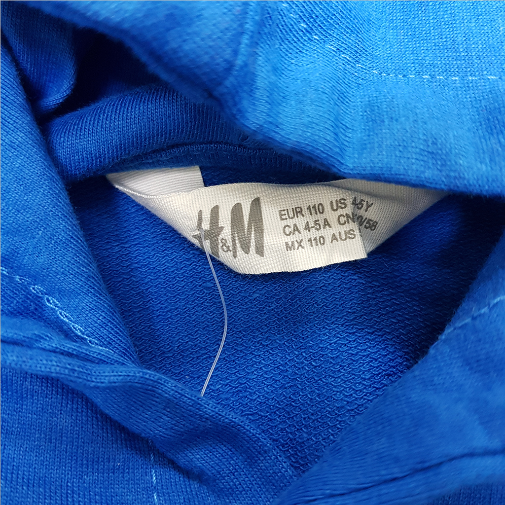 سویشرت 33496 سایز 2 تا 9 سال مارک H&M