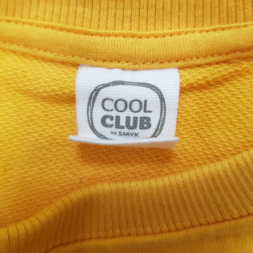 پلیور پسرانه 33552 سایز 2 تا 10 سال مارک COOL CLUB