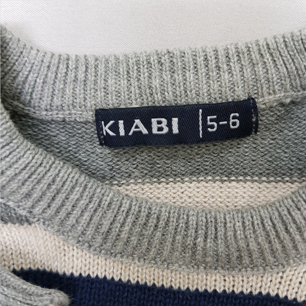 بافت بچگانه 33584 سایز 1 تا 10 سال مارک kiabi,h&m