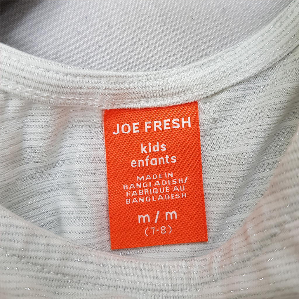 بلوز دخترانه 32914 سایز 6 تا 14 سال کد 3 مارک Joefresh