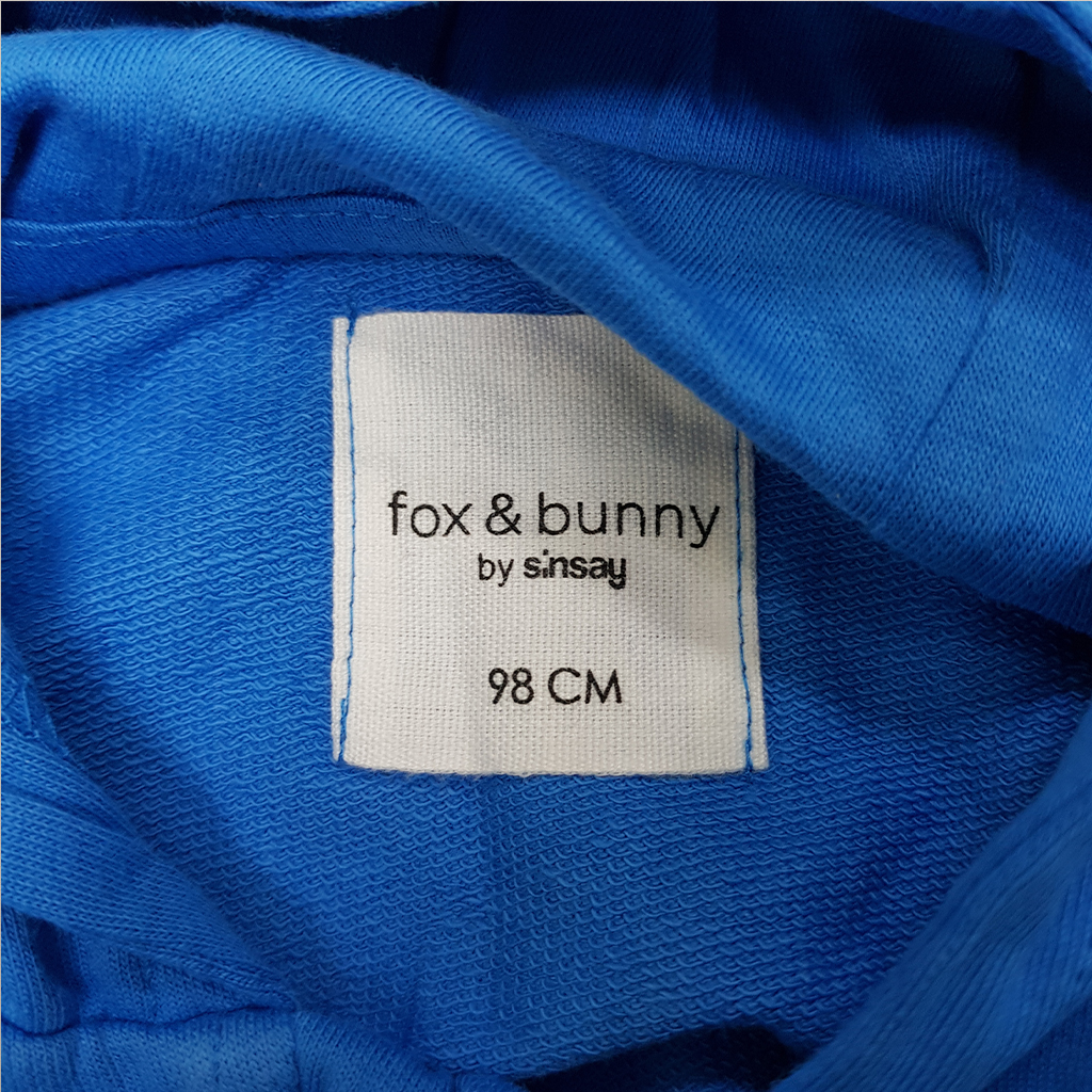 سویشرت 33713 سایز 2 تا 10 سال FOX&BUNNY