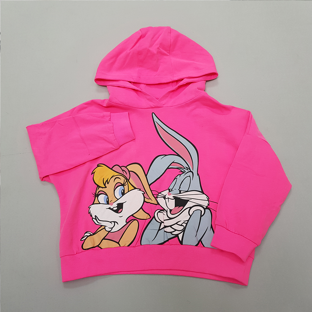 سویشرت دخترانه 33716 سایز 5 تا 12 سال مارک FOX&BUNNY