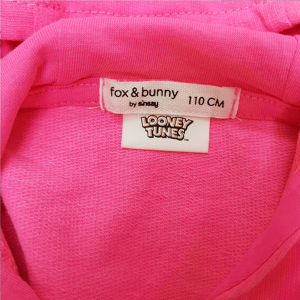 سویشرت دخترانه 33716 سایز 5 تا 12 سال مارک FOX&BUNNY