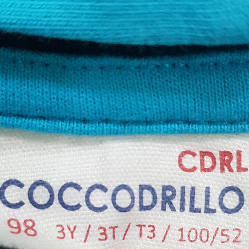 ست پسرانه 33751 سایز 2 تا 7 سال مارک CoccoDrillo