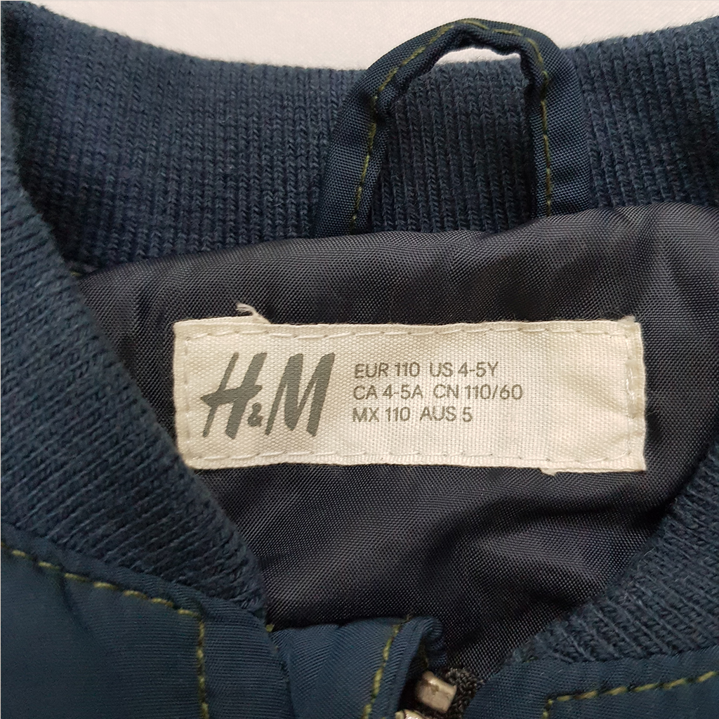 سویشرت پسرانه 33447 سایز 1.5 تا 13 سال کد 2 مارک H&M   *