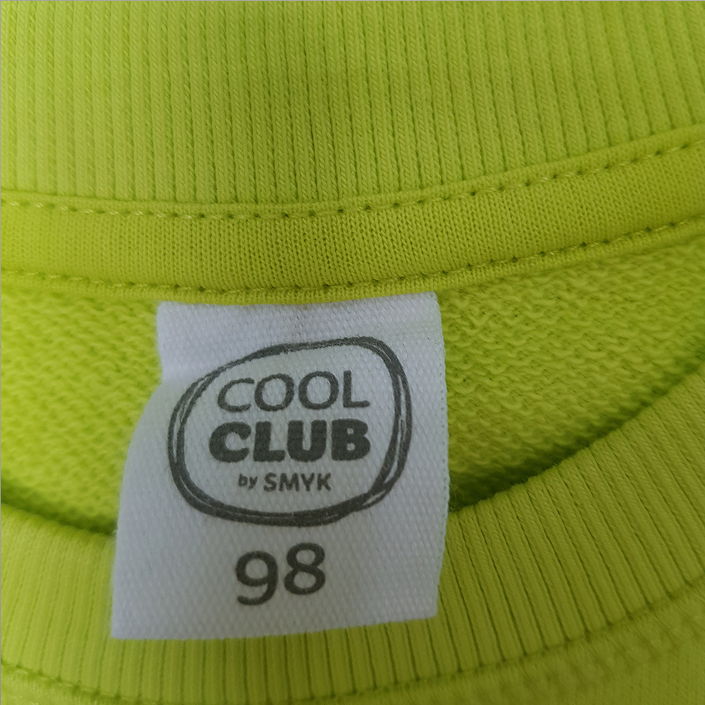 پلیور بچگانه 33807 سایز 2 تا 15 سال مارک COOL CLUB