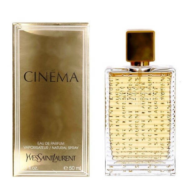 ادو پرفيوم زنانه ايو سن لوران مدل Cinema کد 10507 perfume