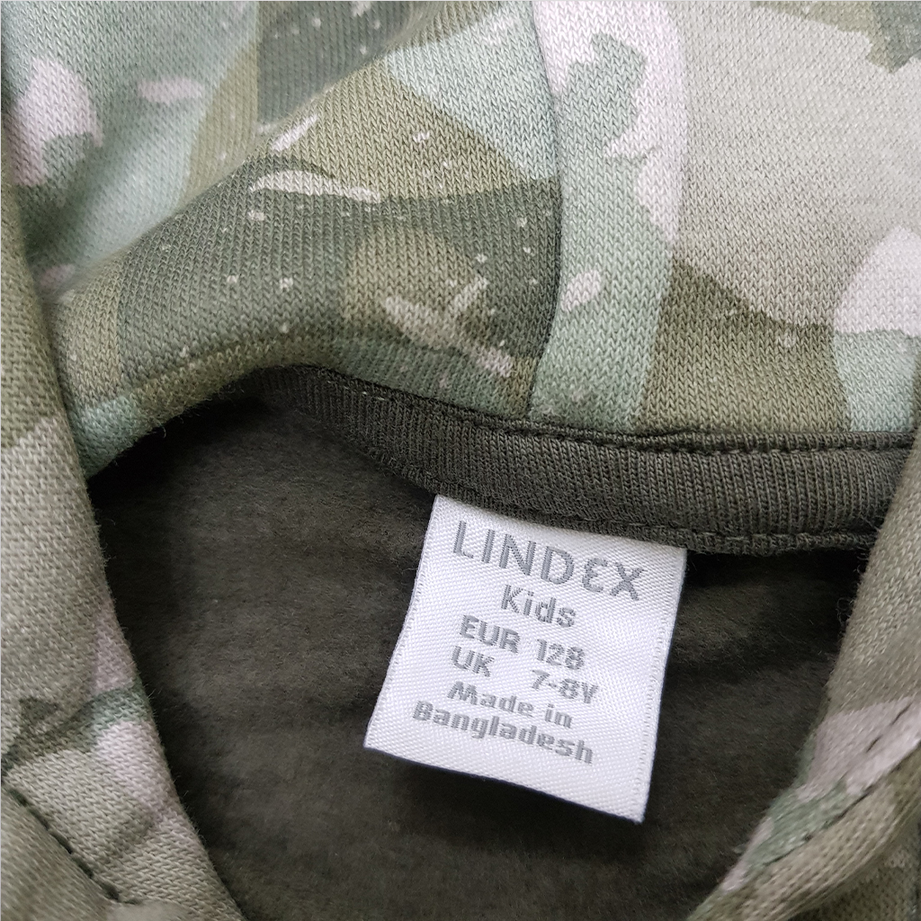 سویشرت 33888 سایز 7 تا 14 سال مارک LINDEX   *