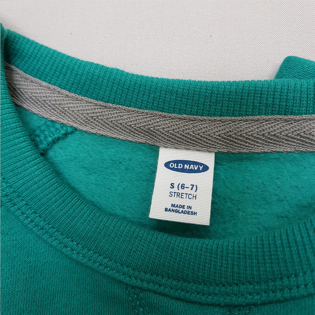 پلیور توپنبه ای پسرانه 33943 سایز 5 تا 7 سال مارک OLDNAVY