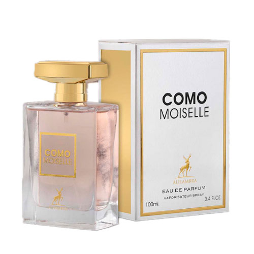 ادکلن ALHAMBRA COMO MOISELLE 100ML کد 407360