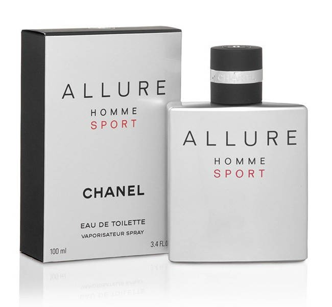 ادو تويلت مردانه شانل مدل Allure Homme Sport کد 10481 perfume