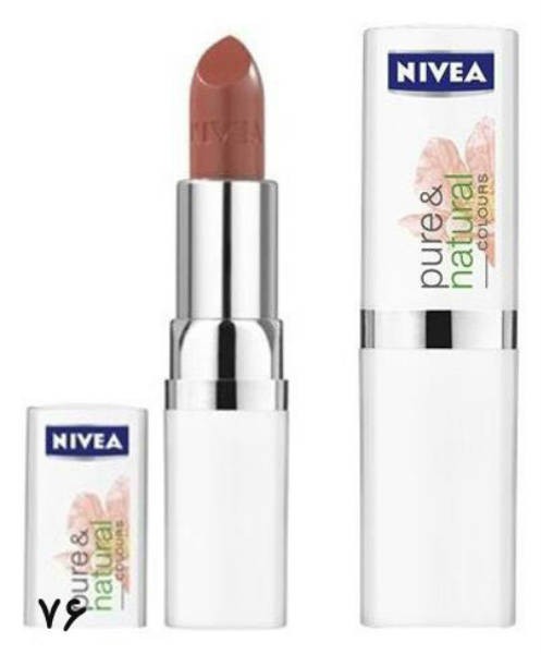 رژلب 90002 مارک NIVEA PURE & NATURAL